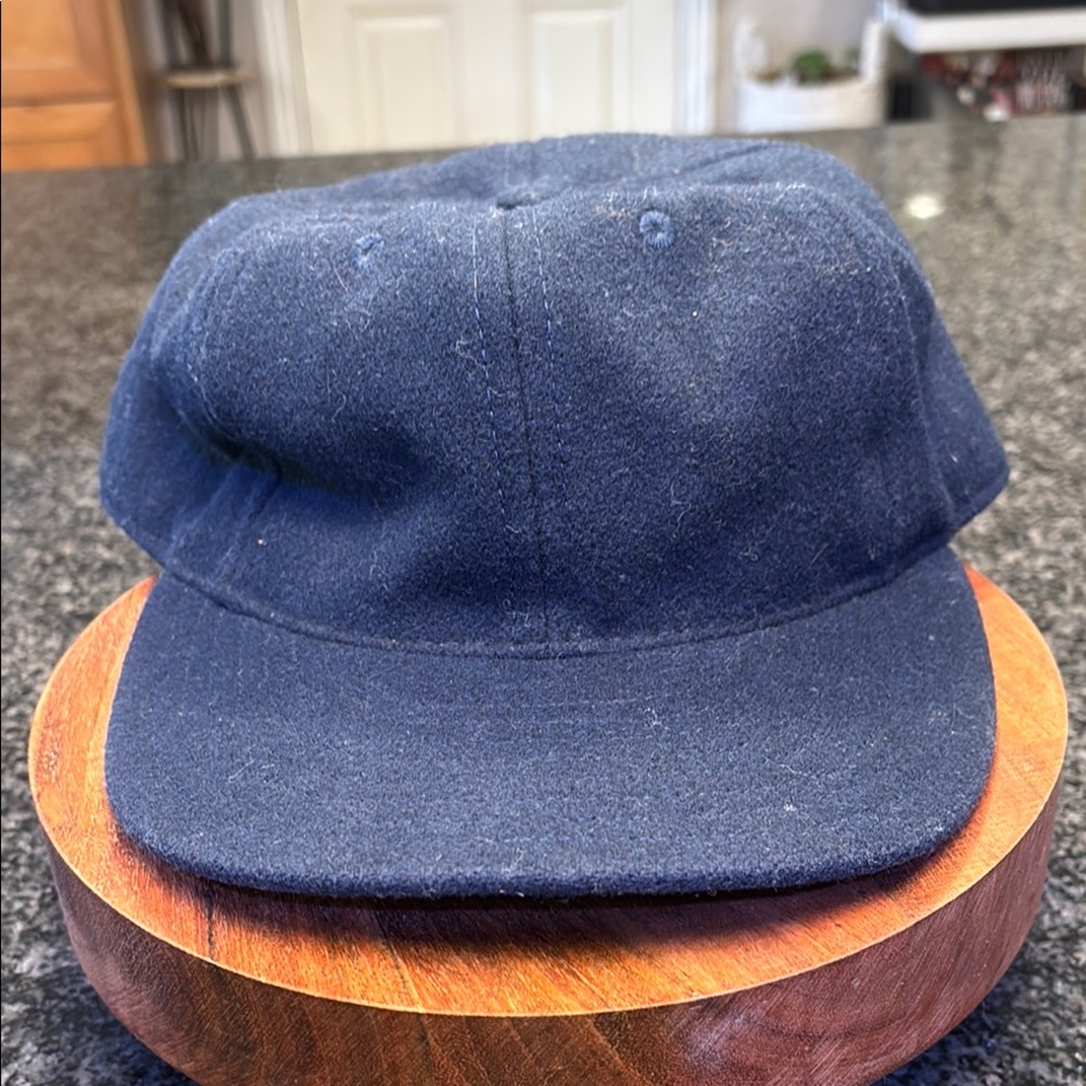 Ebbets Field Flannels Deep Blue Hat